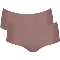 Sloggi Panty "Panty Zero Microfiber Shorts 2.0 2er Pack"