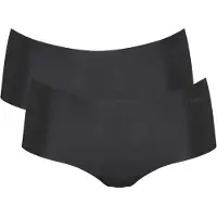 Sloggi Panty "Panty Zero Microfiber Shorts 2.0 2er Pack"