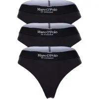 Marc O'Polo Marc OPolo String "String 3er Pack"
