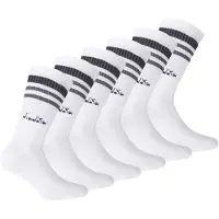 Diadora Kurzsocken "Socken 6er Pack", Damen, Gr. 39-42, weiß, Obermaterial: 80% Baumwolle CO. 18% Polyester PES. 2% Elasthan EL., Socken Kurzsocken