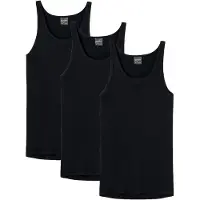 Schiesser Unterhemd "Unterhemd 3er Pack"