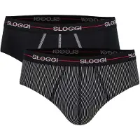 Sloggi Slip "Slip Start midi C2P box 2er Pack"