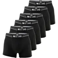 Mustang Boxershorts "Boxershort 6er Pack"