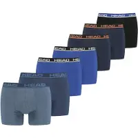 Head Boxershorts "Boxershort BASIC BOXER TRUNKS 7er Pack"