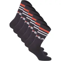 FILA Kurzsocken "Socken 6er Pack"
