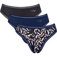 Sloggi Slip GO Crush | Grösse: L | Farbe: Navy-Blau
