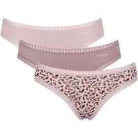 Sloggi Slip "Slip GO Crush Mini C3P 3er Pack"