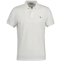 Gant Poloshirt "Poloshirt Slim Shield Pique Polo 1er Pack"