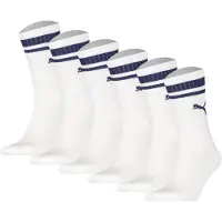 Puma Kurzsocken "Socken 6er Pack"