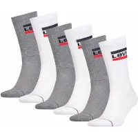 Levi's Levis Kurzsocken "Socken 6er Pack"
