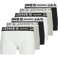 Jack & Jones Boxershorts "Boxershort SENSE TRUNKS 6 PACK JNR NOOS 6er Pack"