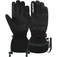 Reusch Conan R-tex XT black / brilliant blue (7760) 10,5