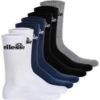 Ellesse Kurzsocken "Socken TREGO SPORT SOCK 7er Pack"