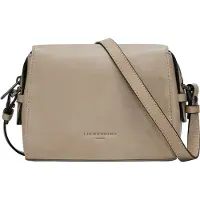 Liebeskind Umhängetasche "Camera S LOU 2 3D LEATHER", Schultertasche Handtasche Damen Tasche Damen