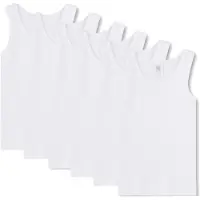 Sanetta Unterhemd "Unterhemd 6er Pack"