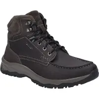 Josef seibel Schnürboots "Leroy 01", Trekking Stiefel, Boots, Winterschuh mit Wechselfußbett in Weite H