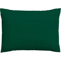 Schlafgut Kissenbezug "Woven Satin aus Mako-Baumwolle, langlebig, pflegeleicht, dicht gewebt", (1 St.), Kissenhülle mit Reißverschluss, passender Bettbezug erhältlich