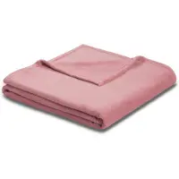 Biederlack Wohndecke "King Fleece", leicht, Kuscheldecke