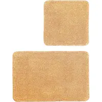 Kleine wolke Badematte "RELAX", Höhe 30 mm, rutschhemmend beschichtet, fußbodenheizungsgeeignet, Badteppich, Uni Farben, rechteckig, rund und als Set erhältlich