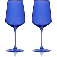 Viski Weinglas Reserve Nouveau Cobalt 650 ml (2er-Set)