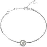 GUESS Stilvolles Guess Damenarmband JUBB04163JWRHS