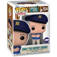 Funko POP! Gilligans Insel-die Skipper-figur