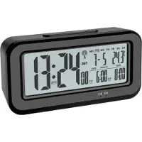 TFA-Dostmann BOXX Digitaler Wecker Schwarz (60.2554.01)