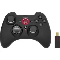 Speedlink – Rait Gamepad – Kabellos – PC/PS3/Switch/OLED Schwarz