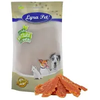 Lyra Hühnerbrust soft 1 kg Futter