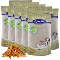 Lyra Hühnerbrustfilet naturbelassen 10 kg Futter