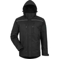 Feldtmann IKAROS Winter-Softshell-Jacke mit Kapuze Größe XXXL(66/68)