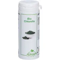 ALLPHARM Vertriebs GmbH Bio Chlorella Allpharm Premium 200 St