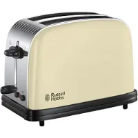 Russell Hobbs Toaster Colours Plus 223336-56/23337-56 EDS cream