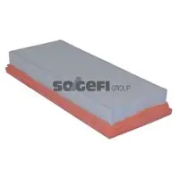 TECNOCAR Luftfilter A2047
