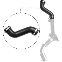 Gates 09-1314 Turbo Ladeluftschlauch für RENAULT KANGOO Express (FW0/1) KANGOO / GRAND KANGOO (KW0/1) KANGOO BE BOP (KW0/1)