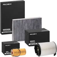RIDEX Filterset Inspektionspaket Filtersatz