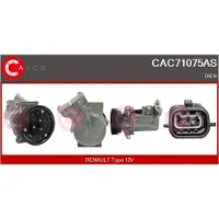 Casco Kompressor, Klimaanlage Brand New HQ CAC71075AS