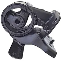 MAPCO Motorlager, Länge 126 mm, Breite 131 mm, Höhe 142 mm, Innendurchmesser 10 mm
