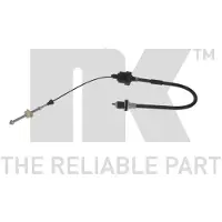 NK 923632 Kupplungsseil Seilzug für OPEL Corsa B Schrägheck (S93)