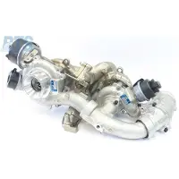 BTS Turbo Lader, Aufladung ORIGINAL T913494
