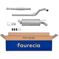 Hella Endschalldämpfer Easy2Fit PARTNERED with Faurecia 8LD 366 034-771