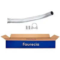 Hella Abgasrohre [Hersteller-Nr. 8LA366005-031] für Fiat