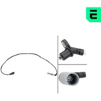 OPTIMAL ABS Sensor Raddrehzahl für BMW 3 Limousine (E46) 06-S015