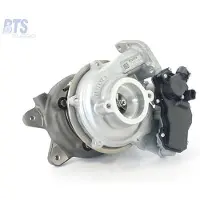 BTS Turbo Lader, Aufladung ORIGINAL T917636