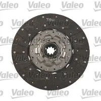 Valeo Kupplungsscheibe 807560