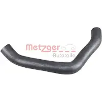 METZGER Kühlerschlauch [Hersteller-Nr. 2421036] für VW