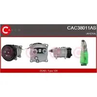 Casco Kompressor, Klimaanlage Brand New HQ CAC38011AS