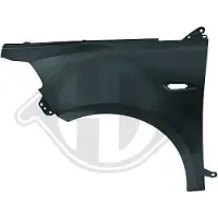 Diederichs Kotflügel 3214007 vorne links für LANCIA