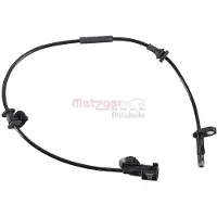 METZGER Sensor, Raddrehzahl [Hersteller-Nr. 09001545] für Tesla