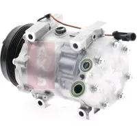 AKS Kompressor Klimaanlage DASIS 851833N für Fiat Ducato